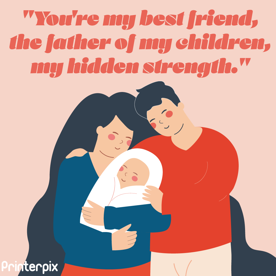 Best 50 Fathers Day Quotes Printerpix