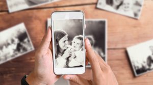 How To Scan Old Photos