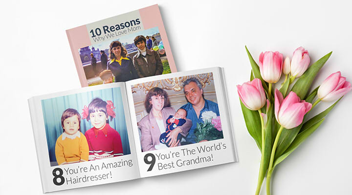 10 wonderful Mother's Day gift ideas, Blog