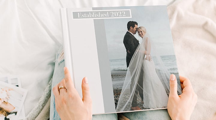 Wedding photobook