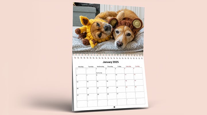 pet calendar