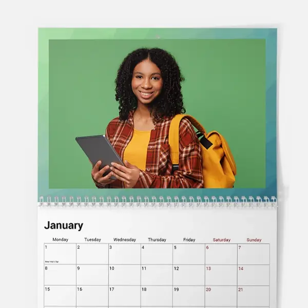 Photo calendars