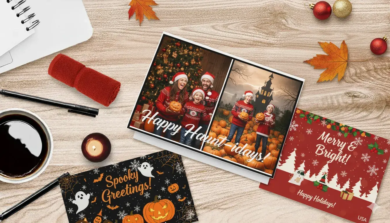 Personalized cards