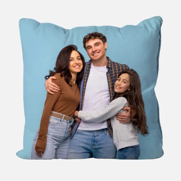 Photo pillows