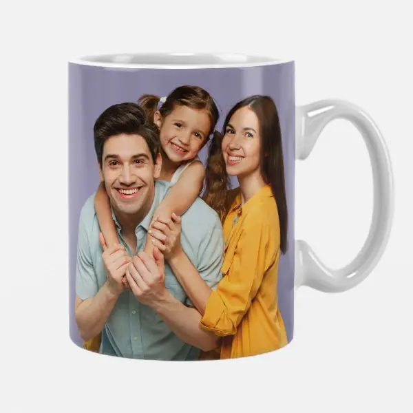 Photo mugs
