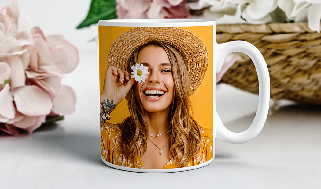 Personalized Mugs  Photo Printing on Mugs