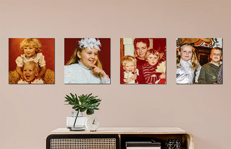 Photo Tiles Prints