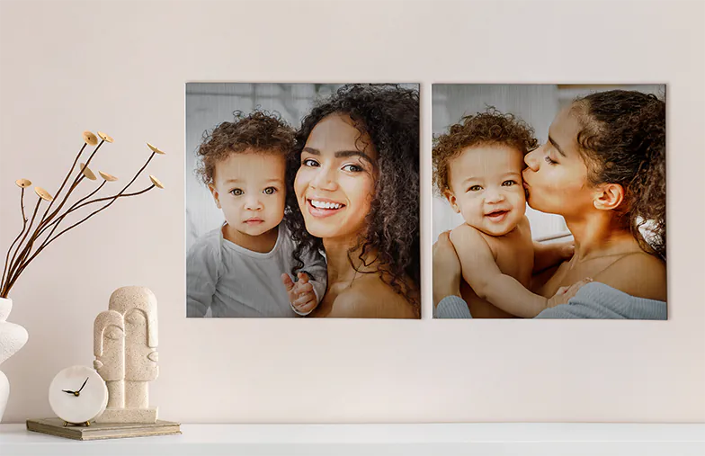 Custom Metal Photo Prints