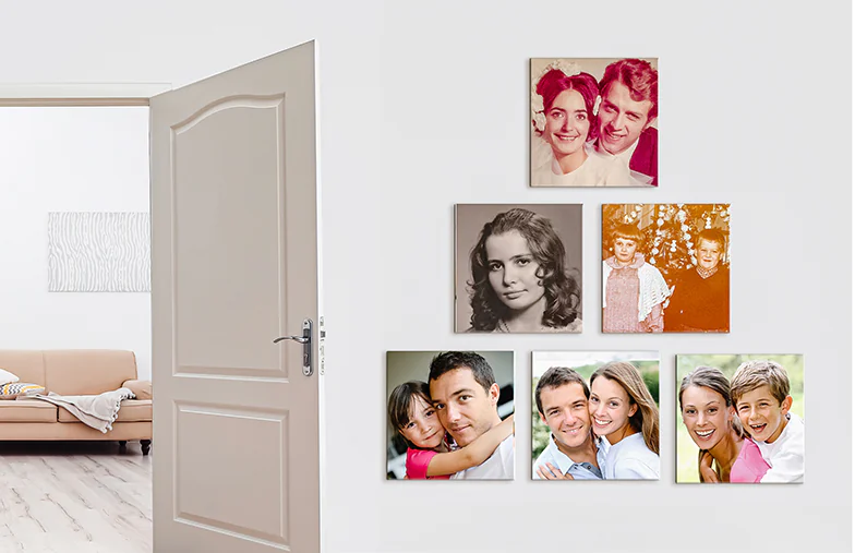 Photo Tiles Prints