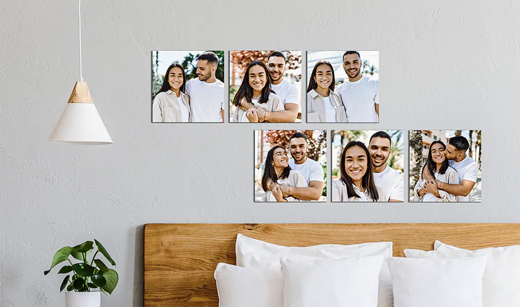 Photo Tiles Prints