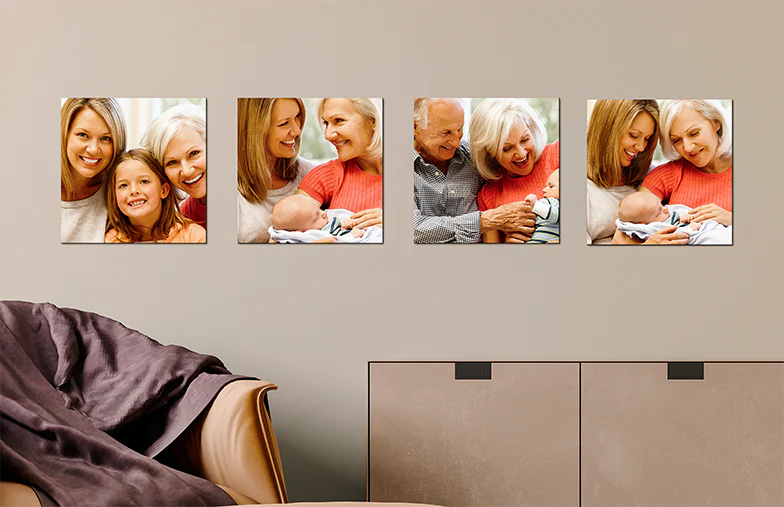 Photo Tiles Prints