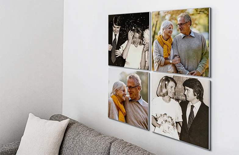 Photo Tiles Prints