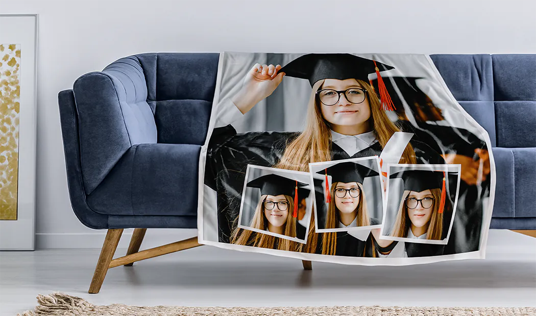 Photo Blanket