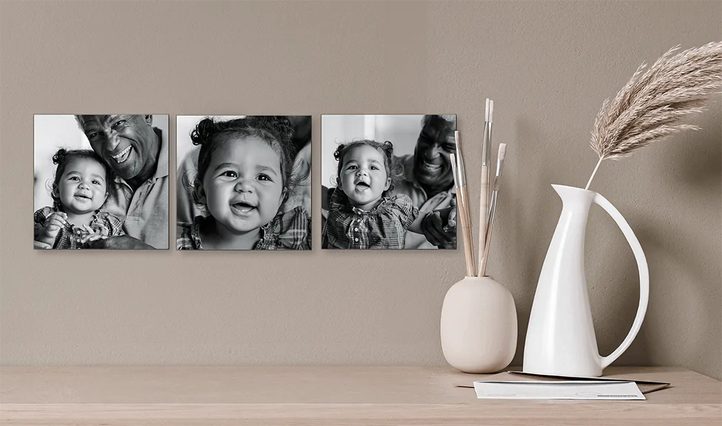 Photo Tiles Prints