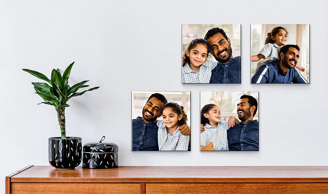 Photo Tiles Prints