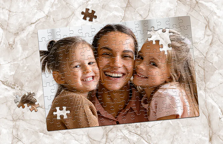 Personalized Jigsaw Puzzles