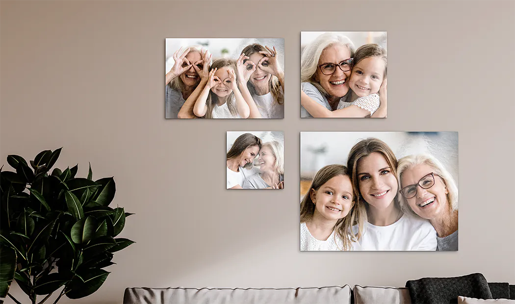 Custom Metal Photo Prints