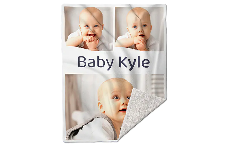 Personalized Baby Blankets