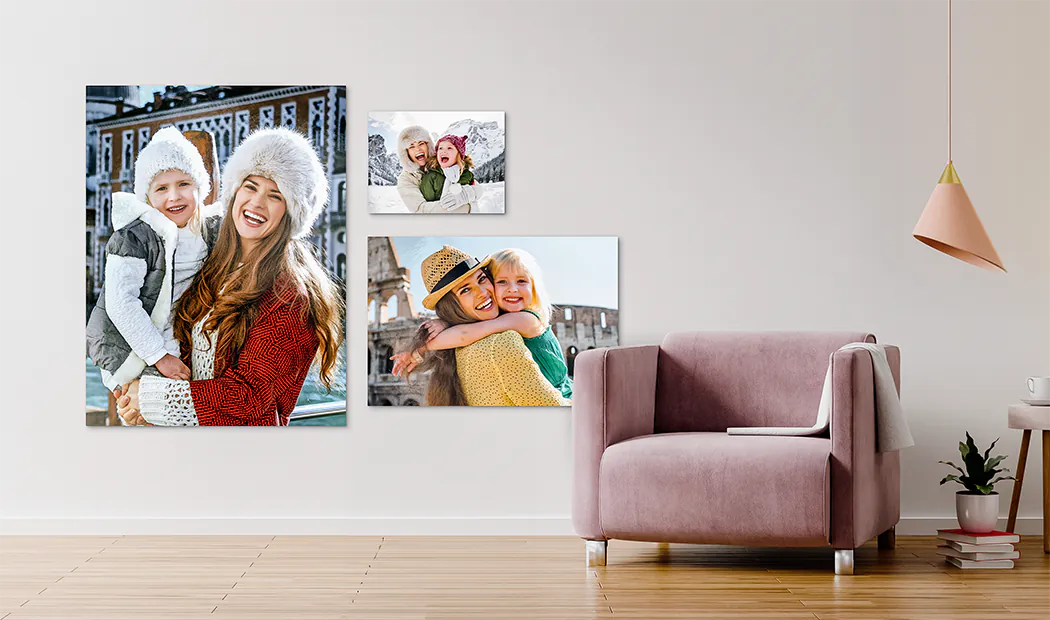 Custom Metal Photo Prints