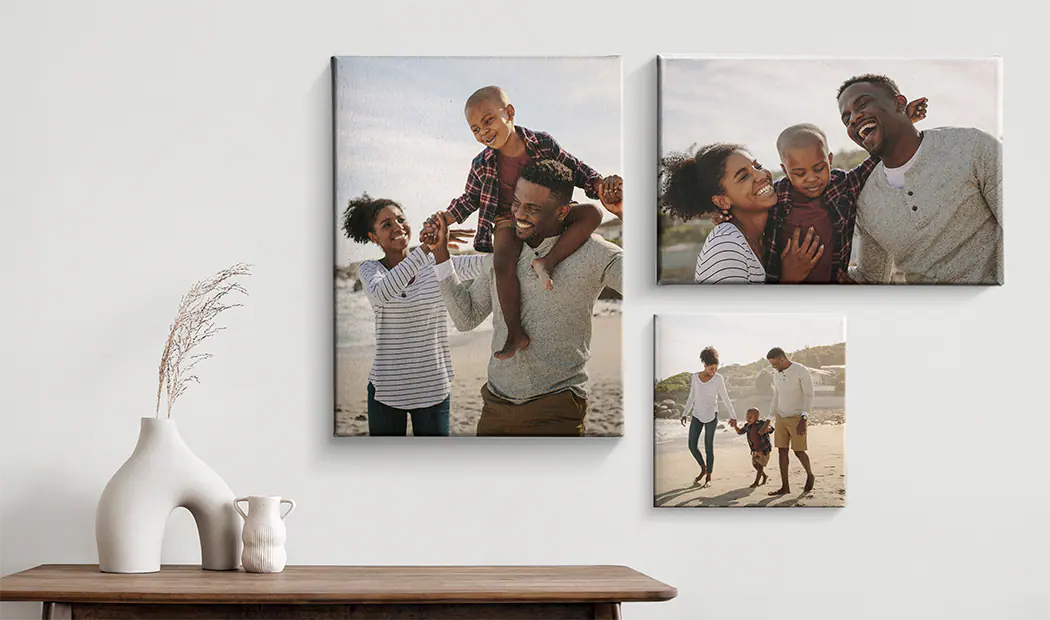 CanvasOnSale - 8x8 Custom Canvas Print Deals - Up to 85% Off