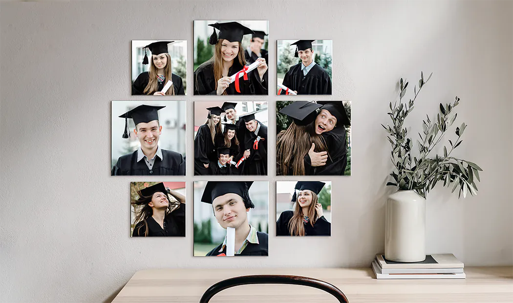 Photo Tiles Prints