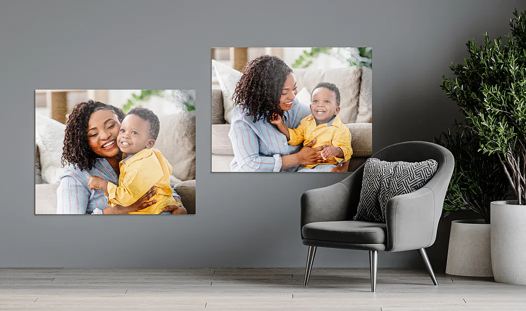 Custom Metal Photo Prints