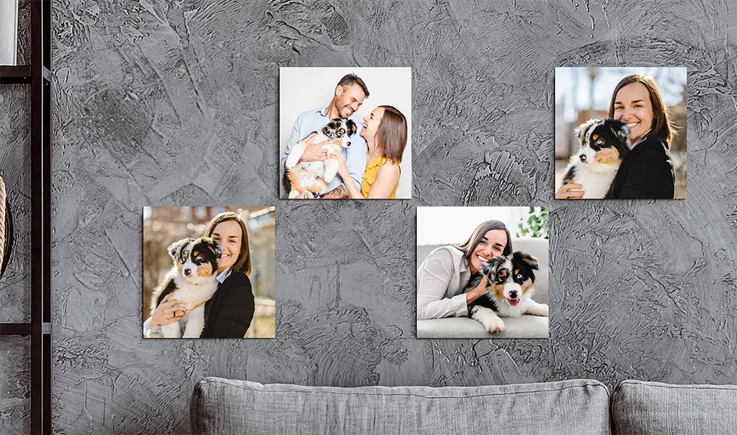 Photo Tiles Prints