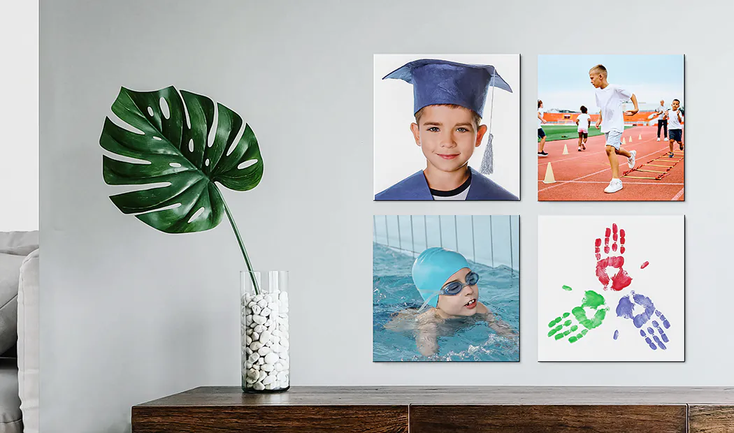 Photo Tiles Prints