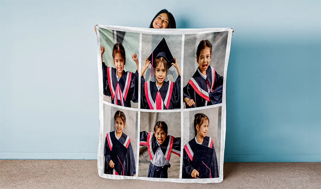 Photo Blanket