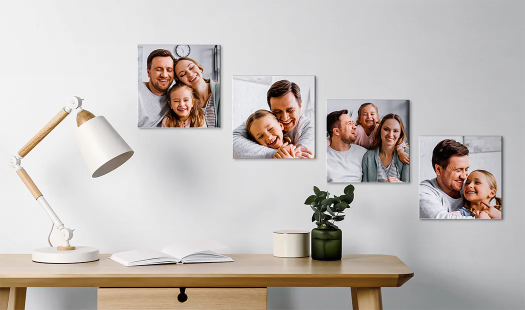 Photo Tiles Prints