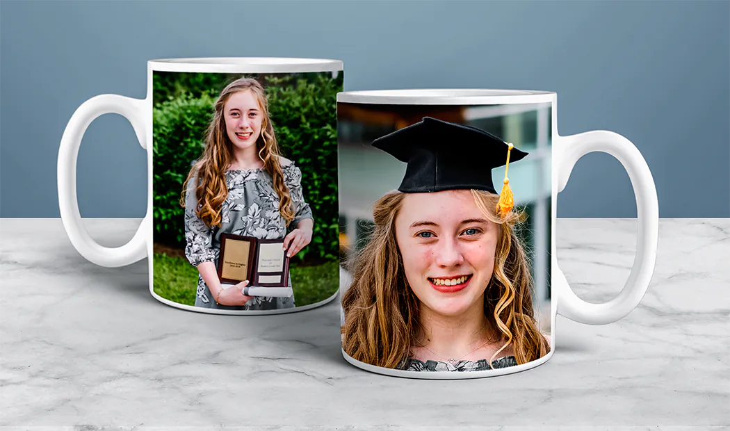 Custom Photo Mug