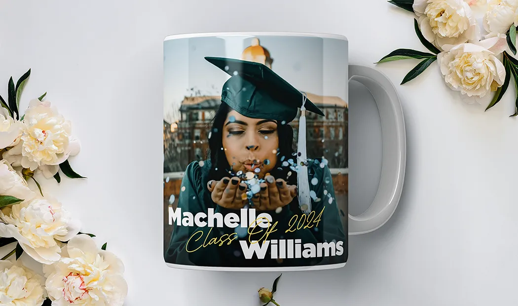 Custom Photo Mug