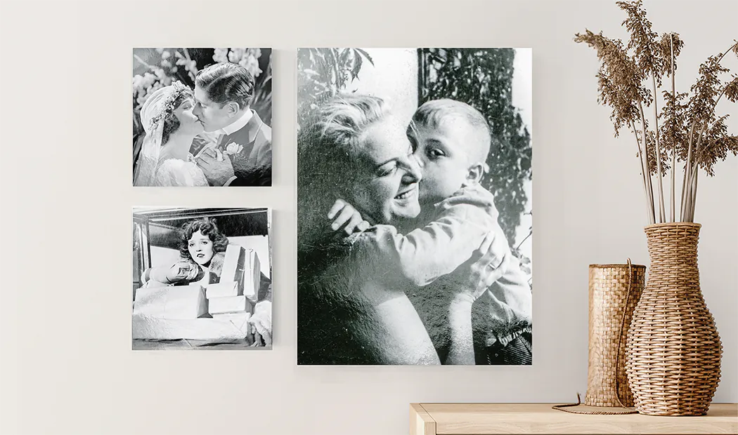 Custom Metal Photo Prints