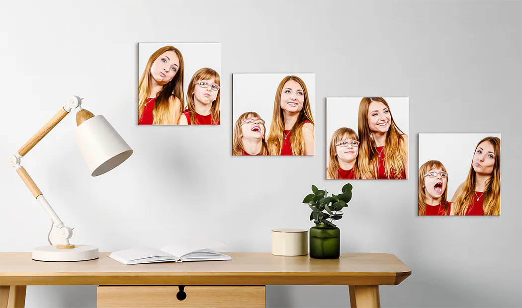 Photo Tiles Prints