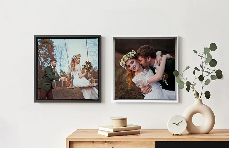 Framed Canvas Prints