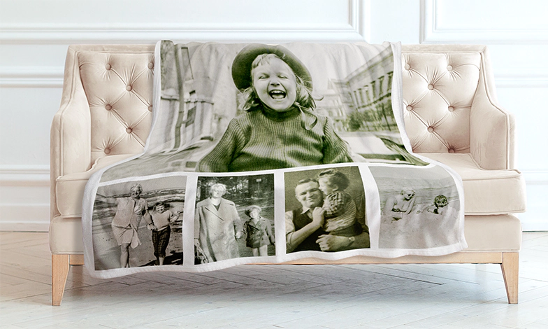 Photo Blankets