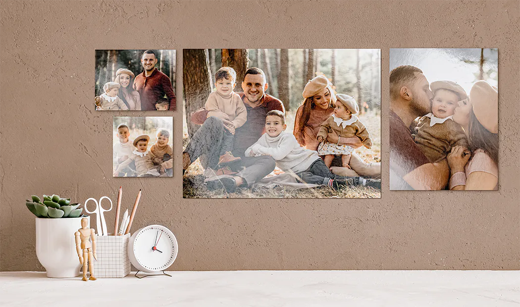 Custom Metal Photo Prints