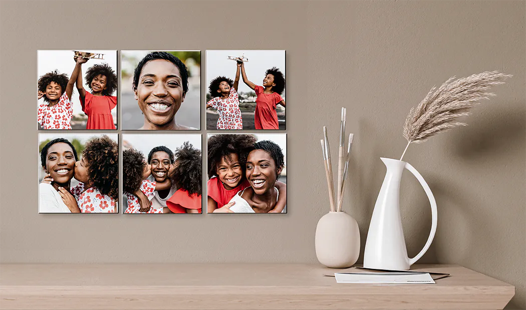 Photo Tiles Prints