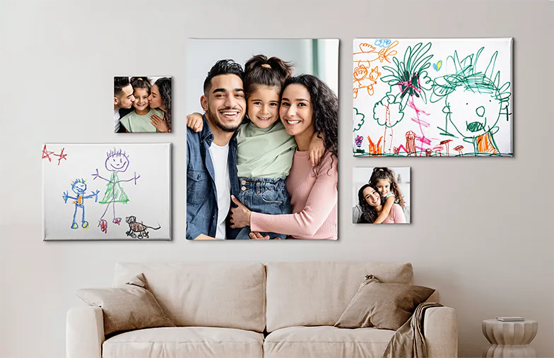 Custom Canvas Print