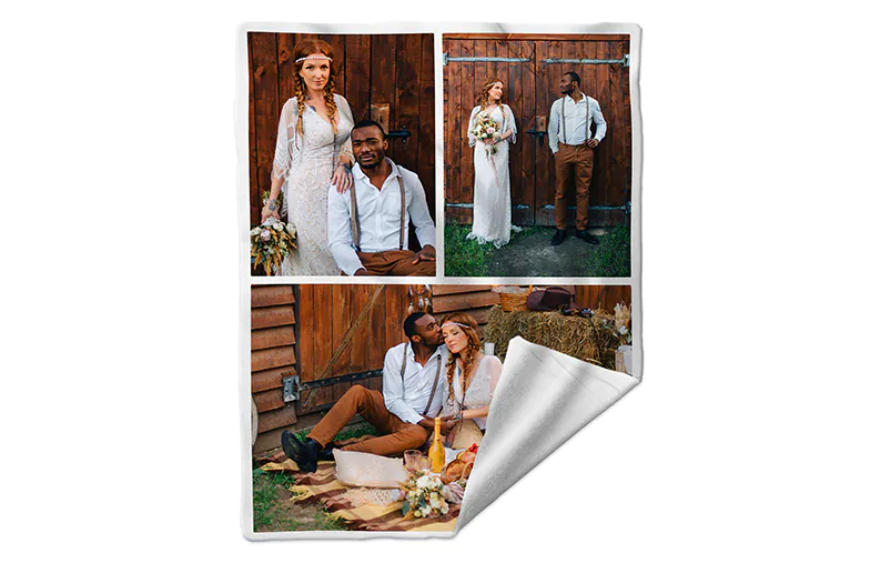 Deals Wedding Gift Blanket