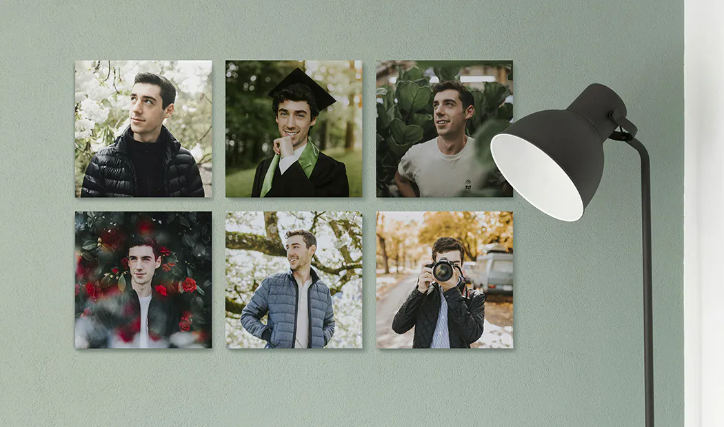 Photo Tiles Prints