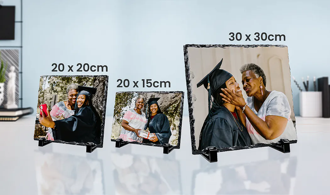 Custom Photo Slate