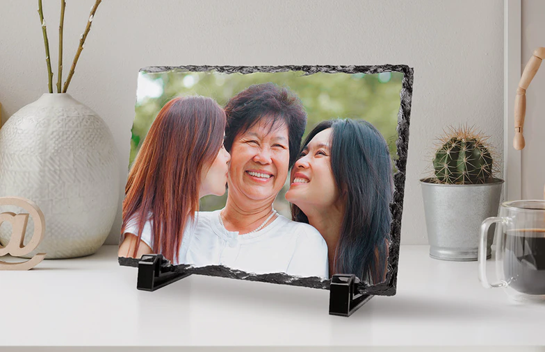 Custom Photo Slate