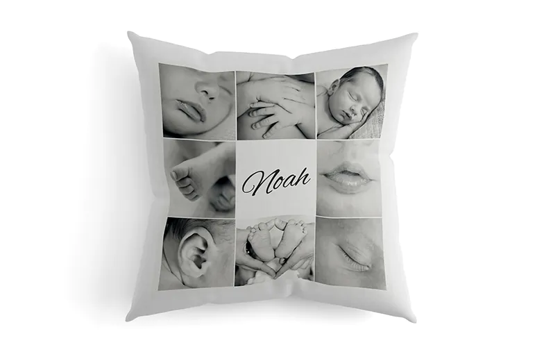 Photo Pillow Case