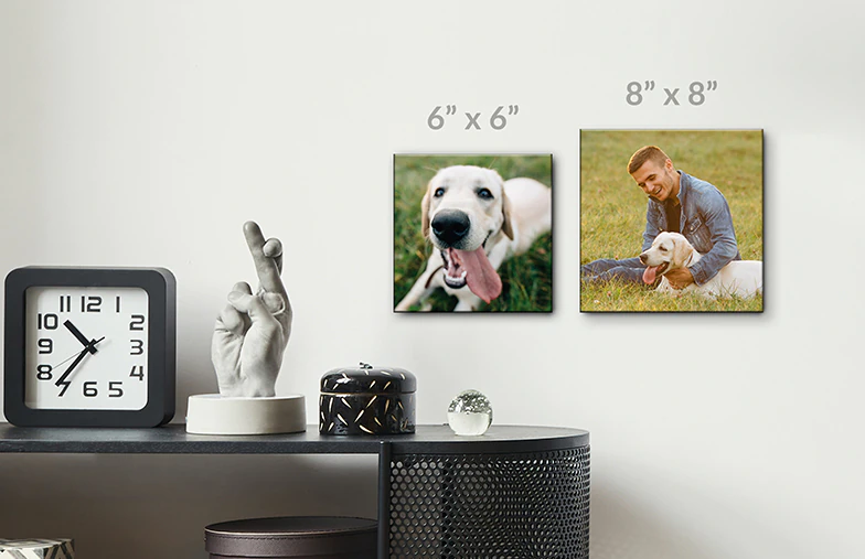 Photo Tiles Prints