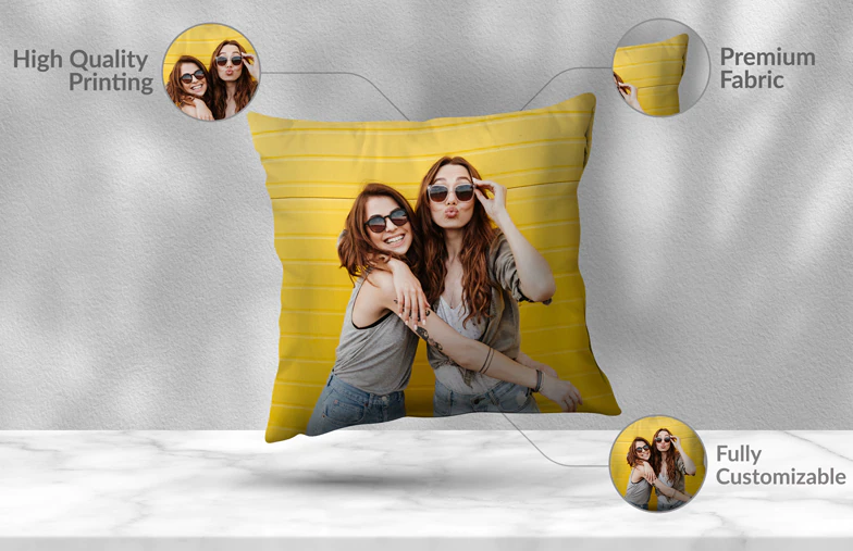 Throw Pillow