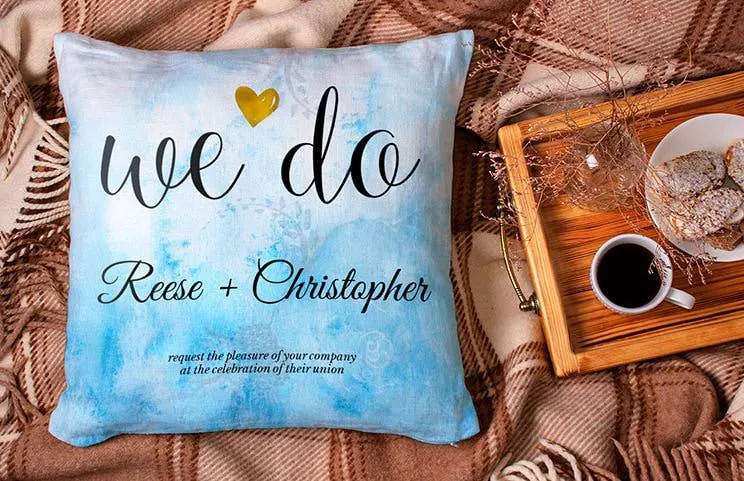 Throw Pillow