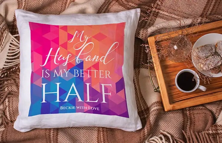 Throw Pillow