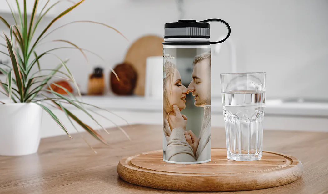 Stainless Steel Water Bottles