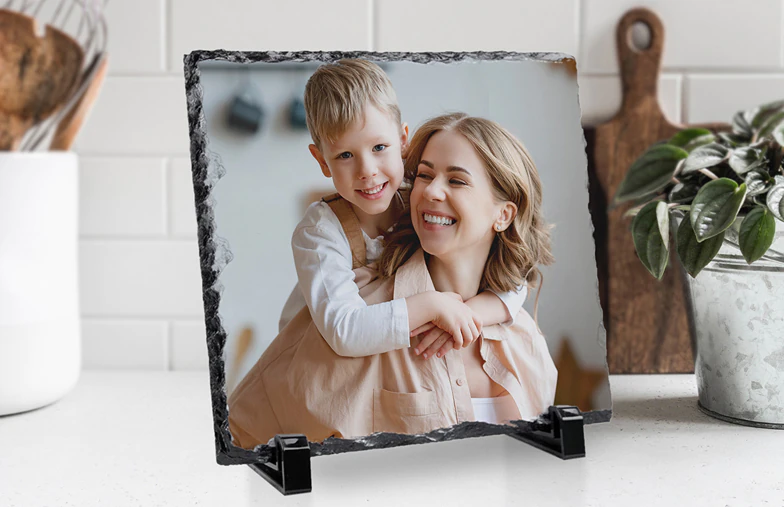 Custom Photo Slate